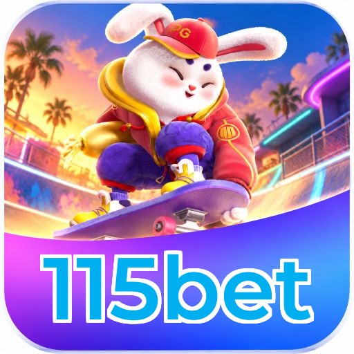 115bet Logo Oficial - Cassino Online Certificado Brasil